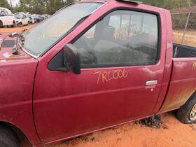 801013b030 Nissan Driver Left Front Door Manual Fits 93-95 Pickup 104943629