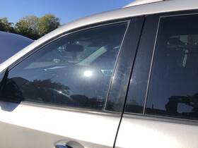801013ka5a Nissan 2016-2020 Pathfinder Sl Left Front Driver Door K23 Silver Electric 824472