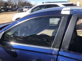 801016ca0a Nissan 2019-2021 Altima Left Front Driver Door Ray Blue Acoustic Glass