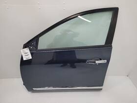 801016fl0a Nissan 2014-2020 Rogue Driver Left Front Lh Door Electric Black