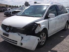 825615z000 Nissan Used Door Motor Fits 2007 Quest Grade A