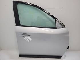 H01003kaaa Nissan 2013 14 2015 Pathfinder Rh Passenger Front Door Electric Silver