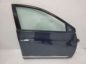 H010m1vxma Nissan 11-14 Rogue Passenger Front Rh Door Electric Vin J 1st Digit Blue H010m1v