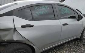 H2100-5eema Nissan Local Pickup Only Passenger Right Rear Side Door Electric Fits 20 Versa 128800