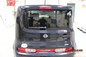 K010mifcma Nissan Rear Back Door Fits 11-14 Cube 1934032