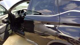 620991 Nissan Murano Driver Left Rear Side Door Fits 15-20