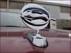 Nvogue Chevrolet Impala Chrome Logo Hood Ornament Left