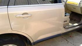 130-01094br Oem Passenger Rear Side Door Privacy Tint Glass Fits 07-10 Edge 622147