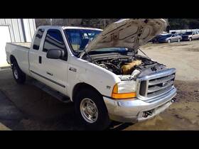 130-01114cr Oem Passenger Rear Side Door Super Cab Flip Fits 99-07 Ford F250sd Pickup 532081