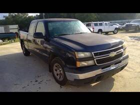 130-02724cl Oem Driver Rear Side Door Classic Style Fits 00-07 Sierra 1500 Pickup 596709