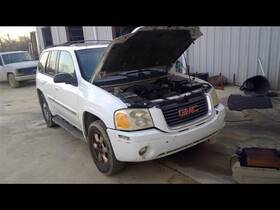130-02831ar Oem Passenger Rear Side Door Extends Into Wheel Well Fits 02-04 Envoy 540111