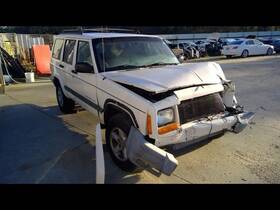 130-03089cl Oem Driver Rear Side Door Privacy Tint Glass Electric Fits 97-01 Cherokee 223072