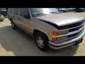 130-03094al Oem Driver Rear Side Door Crew Cab Fits 92-00 Chevrolet 3500 Pickup 602197