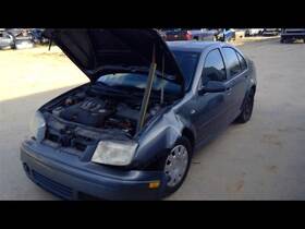 130-50166ar Oem Passenger Rear Side Door Sedan City Canada Only Fits 99-05 07-11 Jetta 222271
