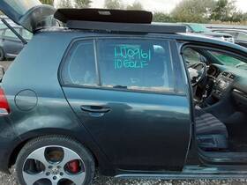 130-50440r Oem Local Pickup Only Passenger Rear Side Door Hatchback Electric Fits 10-14 Golf