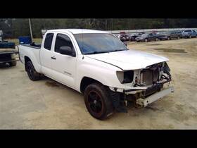 130-59243al Oem Driver Rear Side Door Extended Cab Fits 05-15 Tacoma 521746