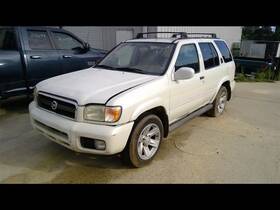 130-59379al Oem Driver Left Rear Side Door Electric Fits 97-04 Pathfinder 618478