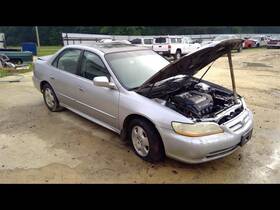 130-60423ar Oem Passenger Right Rear Side Door Electric Fits 98-02 Accord 595543