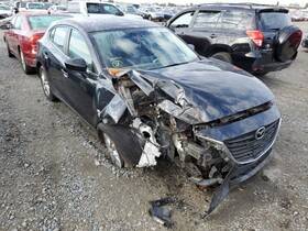 197-10394 Oem Local Pickup Only Mazda 3 2016 Fuel Tank