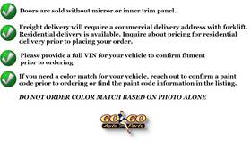 120-02714ar Oldsmobile Front Side Passenger Door Sedan Belt Reel In Pillar Fits 86-91 Eighty Eigh