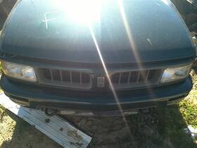120-02920dr Oldsmobile Front Side Passenger Right Door Electric Fits 94-97 S10/s15/sonoma 1010493