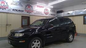 120-05003cl Oldsmobile Local Pickup Only Driver Front Door Fits 02-04 Bravada 1712162