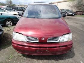130-03101er Oldsmobile Local Pickup Only Passenger Rear Side Door Extended Wb Vin V 5th Digit Fits 97