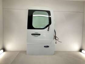 140-02994dr Other 14-20 Ford Transit Connect Rear Right-passenger Back Door With Glass Oem