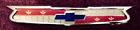 P-3709625-c-4 Chevrolet 1955 Hood Emblem