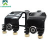 Cg181683ld Pair Left And Right Center Mount Sliding Door Rollers For 2005-10 Honda Odyssey
