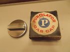 Pg27 Dodge Dart Plymouth Valiant Gas Petrol Fuel Cap Stainless Steel