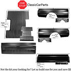 Phc1160la Phc1160ma Phc1107k Phc1168 Phc1119e 1967 Chevy Truck 8 Ft Fleetside Bedside Chevrolet Tailgate Front Bed Panel