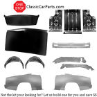 Phc1463mwt Phc1475awt Phc1475bwt Phc1463lwt 1966 Chevelle Quarter Panel Tail Light Drop Offs Trunk Floor Wheel House Phc1462a Phc1462b Phc1462c Phc1489r Phc1489b