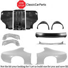 Phc1593rwt Phc1593lwt Phc1472w Phc1472x 1968 Pontiac Gto Quarter Panel Wheelhouse Drop Off Tail Trunk Deckfiller Phc1584lwt Phc1584rwt Phc1583awt Phc1546 Phc1462e
