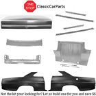 Phc1621w-phc1621x-phc1621xb-phc1621xa-phc1604 1966-1967 Nova Quarter Panel