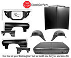Phc1700j Chevrolet Impala 1964 Kit