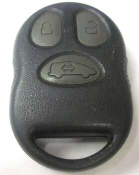 10274333 Pontiac 10239766 Keyless Entry Remote Control Sliding Door Van Replacement Oem Phob