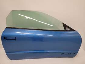 10274373 Pontiac 1993-2002 Firebird Passenger Right Front Rh Door Electric Blue
