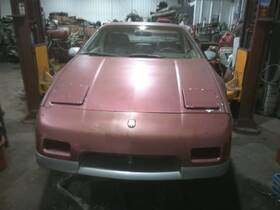120-02643al Pontiac Driver Left Front Door Electric Fits 84-88 Fiero 117327