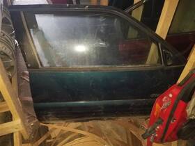 120-02831ar Pontiac Front Side Passenger Door 2 Without Ground Effects Fits 91-96 Grand P