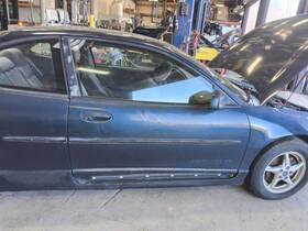 120-03167r Pontiac Local Pickup Only Passenger Right Front Door 2 Fits 97-02 Grand Prix 6994