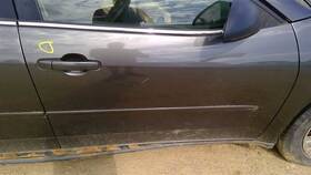 120-03180ar Pontiac Passenger Front Door Sedan With Center Moulding Package Fits 05-10 G6 10284277