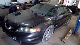 120-04016r Pontiac Passenger Right Front Door Fits 00-05 Bonneville 10262256