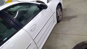 120-04032ar Pontiac Local Pickup Only Passenger Front Door 4 Electric Gt Fits 99-04 Grand Am