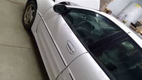 120-04033al Pontiac Local Pickup Only Driver Left Front Door 4 Electric Gt Fits 99-04 Grand A