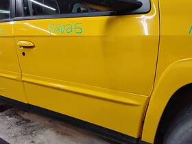 120-04062r Pontiac Local Pickup Only Passenger Right Front Door Fits 01-05 Aztek 1672755
