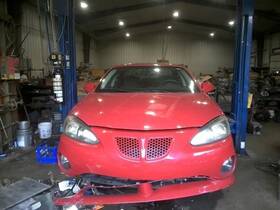 120-05558r Pontiac Passenger Right Front Door Fits 04-08 Grand Prix 115391