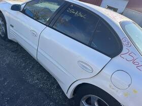 130-02721l Pontiac Local Pickup Only Driver Left Rear Side Door Fits 00-05 Bonneville 583423