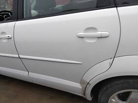 130-02859al Pontiac Local Pickup Only Driver Left Rear Side Door Electric Fits 03-08 Vibe 1697707
