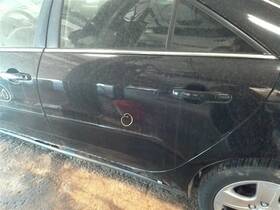 130-02973al Pontiac Puerta Driver Rear Side Door Sedan With Center Moulding Package Fits 05-10 G6 10